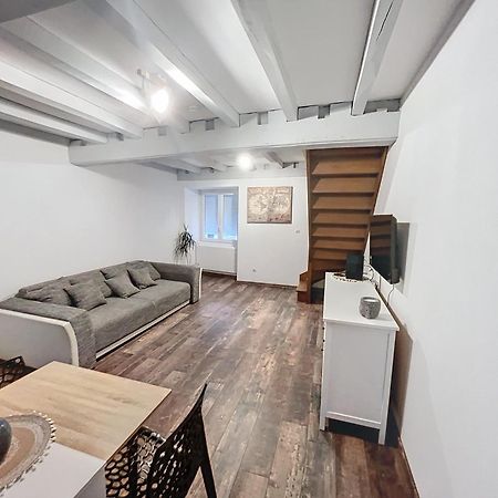 Appartement Au Centre-Ville 肖蒙 外观 照片