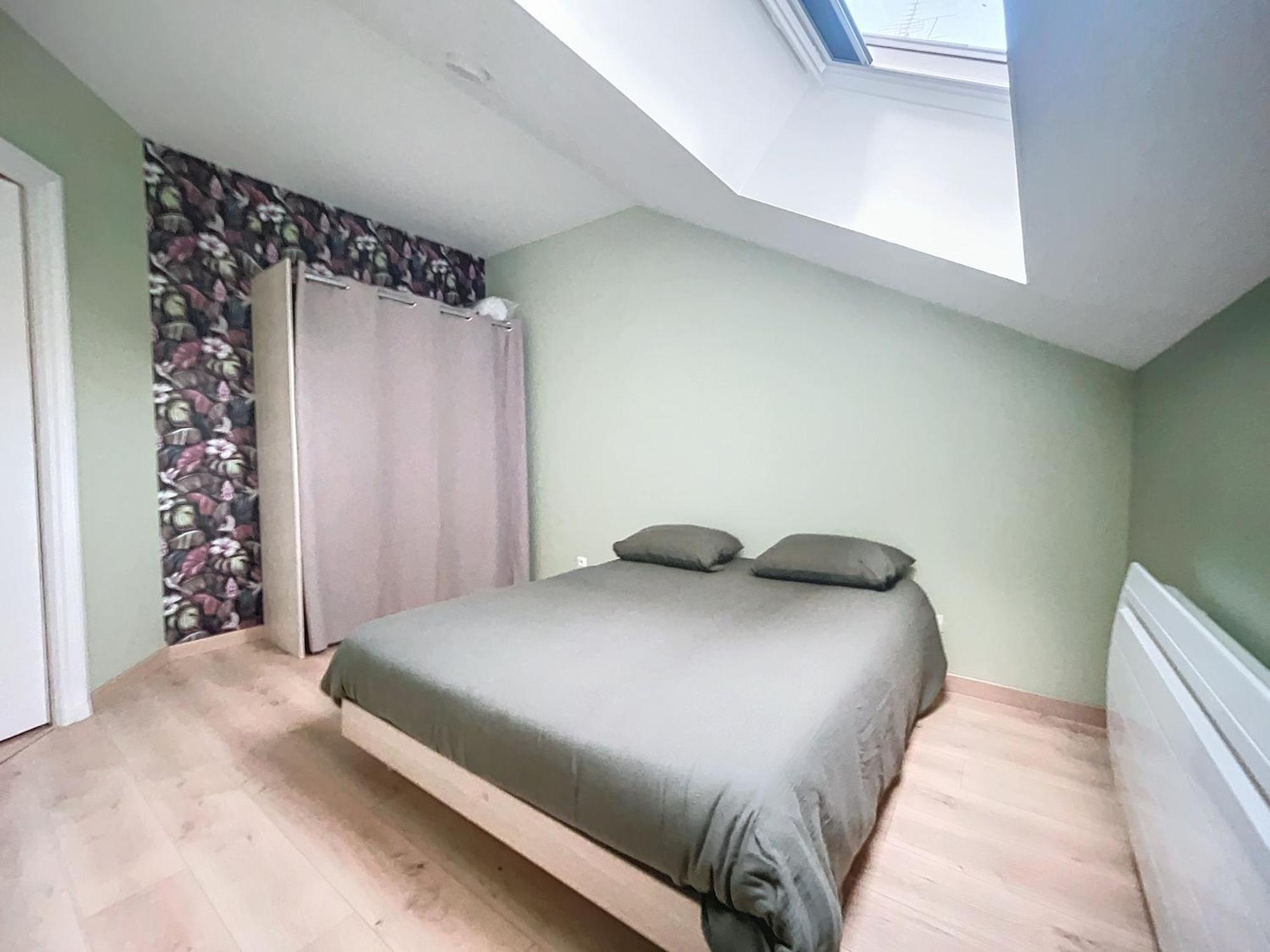 Appartement Au Centre-Ville 肖蒙 外观 照片