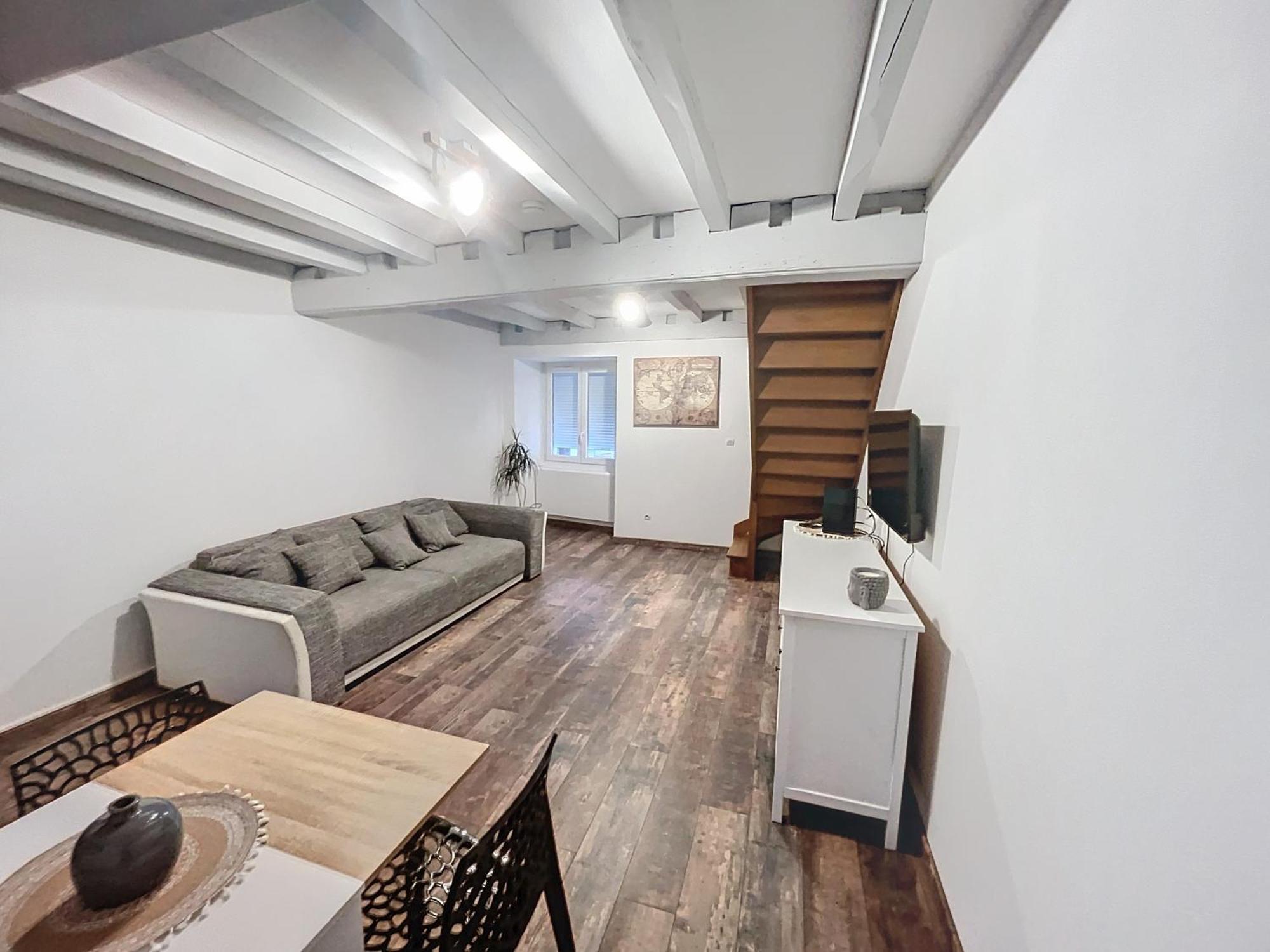 Appartement Au Centre-Ville 肖蒙 外观 照片