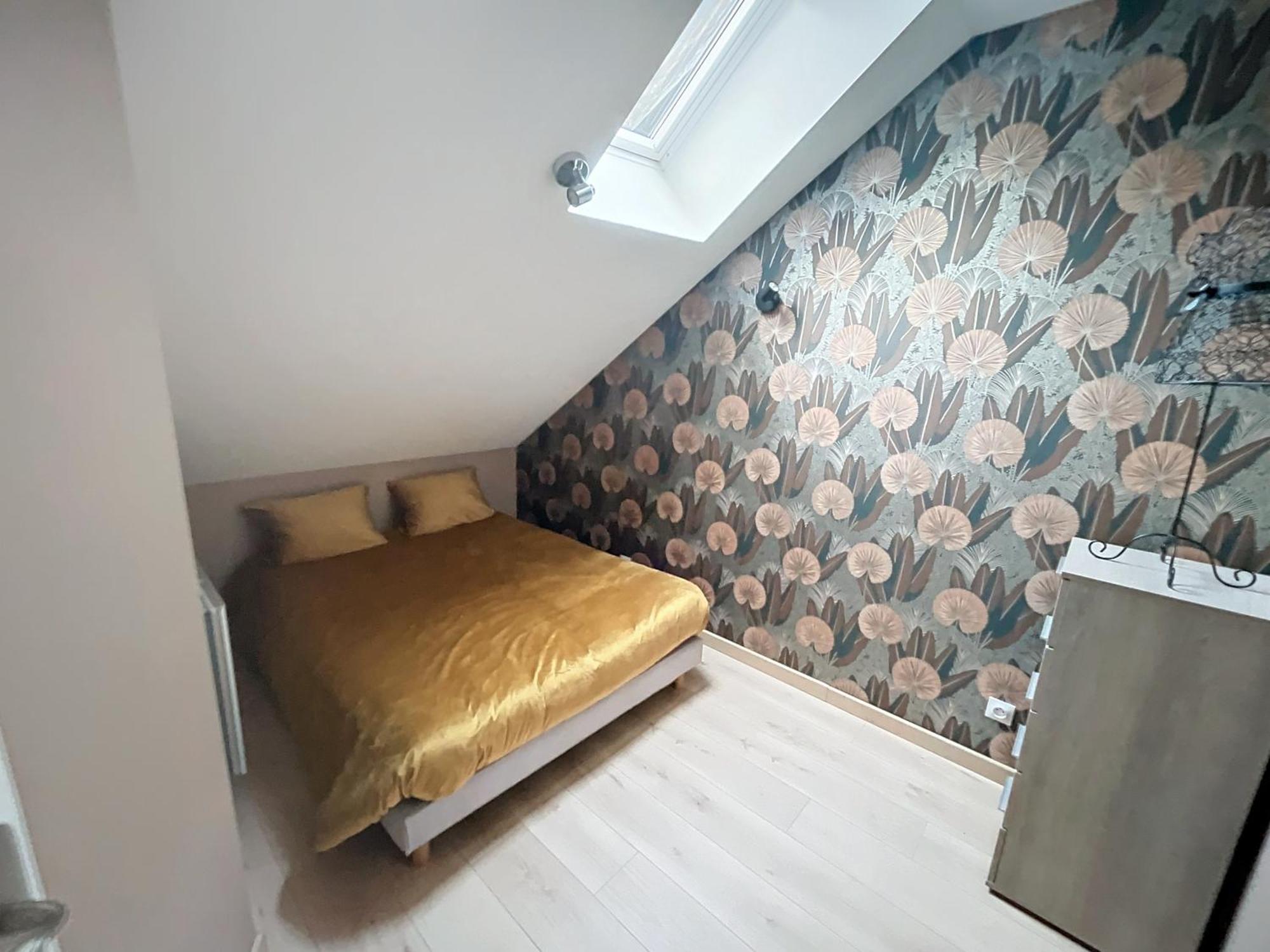 Appartement Au Centre-Ville 肖蒙 外观 照片